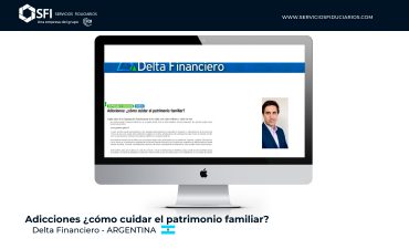 Adicciones: ¿cómo cuidar el patrimonio familiar?